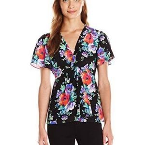 Nanette Lepore Poppy Top